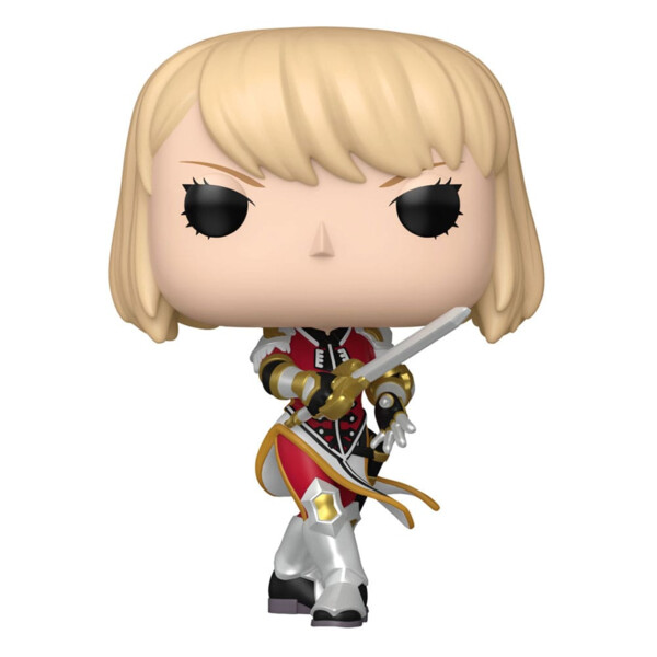 Solo Leveling Figura POP! Animation Vinyl Cha Hae-In 9 cm
