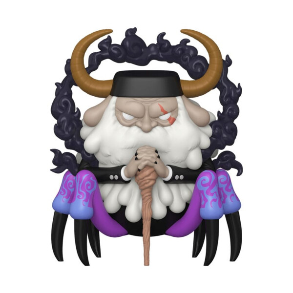 One Piece Figura Super Sized Jumbo POP! Vinyl St. Jaygarcia Saturn 25 cm