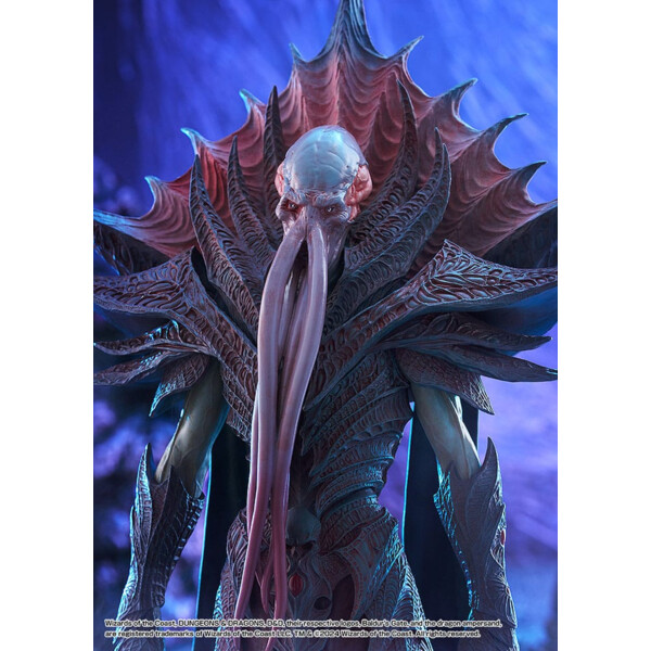 Baldur’s Gate III - The Emperor - Figura PVC 22 cm - Pop Up Parade SP