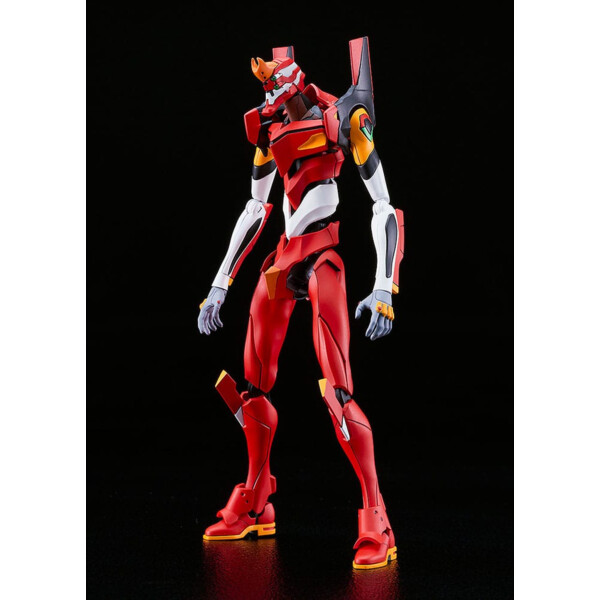 Evangelion: 2.0 You Can (Not) Advance Maqueta Moderoid Plastic Model Kit Evangelion Unit-02 16 cm