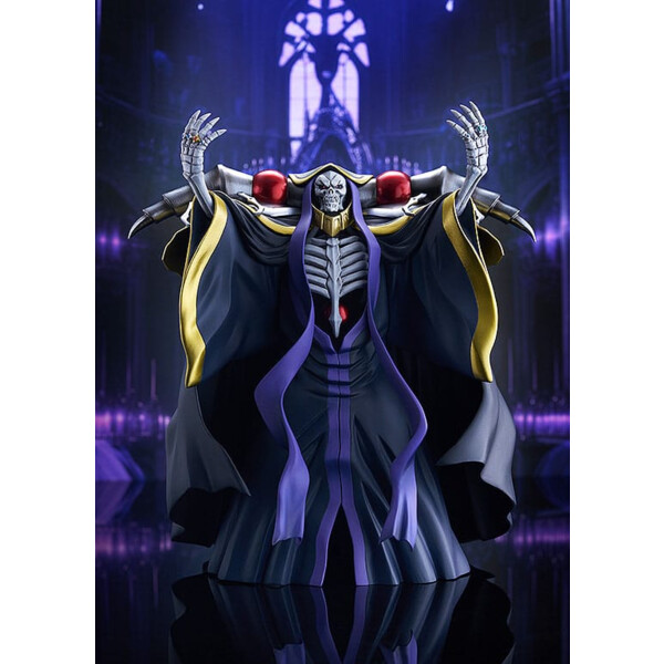 Overlord Estatua PVC Pop Up Parade SP Ainz Ooal Gown 26 cm