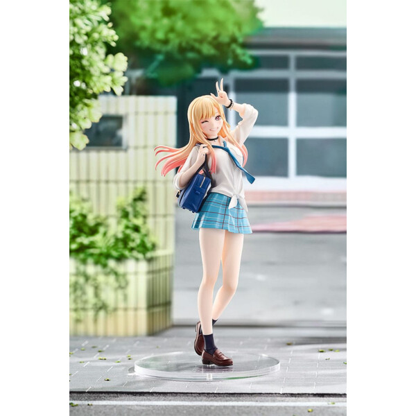 My Dress-Up Darling Estatua PVC Pop Up Parade Marin Kitagawa 19 cm