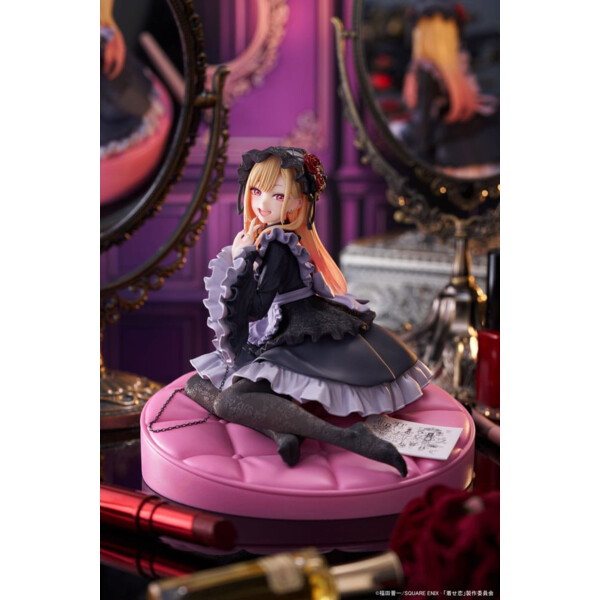 My Dress Up Darling AMP+ Figura Marin Kitagawa Dress of Shizuku Kuroe Ver. 15 cm