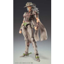 JoJo's Bizarre Adventure Part7 Steel Ball Run Figura Super Action Chozokado Gyro Zeppeli Third 16 cm