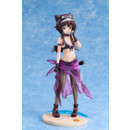 KonoSuba: An Explosion on This Wonderful World! Estatua 1/7 Megumin Chomusuke Swimsuit Ver. 22 cm