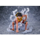 One Piece Estatua PVC FiguartsZERO Monkey D. Luffy Summit Battle Reissue 12 cm