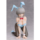 Uzaki-chan Wants to Hang Out! Estatua PVC 1/4 Yanagi Uzaki: Bunny Ver. 24 cm