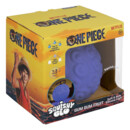 One Piece Lámpara Squishy Glo Gum Gum Fruit 15 cm