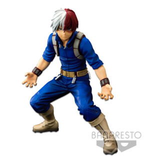 My Hero Academia - BWFC Super Master Stars Piece - The Shoto Todoroki