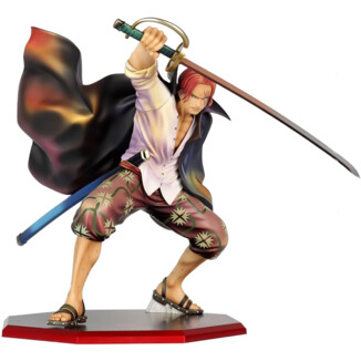 Shanks "El Pelirrojo" – Portrait of Pirates Playback Memories (MegaHouse)