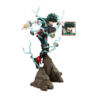Izuku Midoriya Ver.2 Bonus Edition – ARTFX J (Kotobukiya)