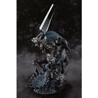 Berserk Figuarts ZERO Metallic Touch Estatua PVC Guts Berserker Armor 35 cm
