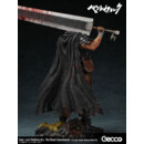 Berserk Estatua 1/6 Guts Lost Children Arc The Black Swordsman Redecoration Ver. 38 cm