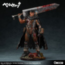 Berserk Estatua 1/6 Guts Lost Children Arc The Black Swordsman Redecoration Ver. 38 cm
