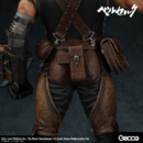 Berserk Estatua 1/6 Guts Lost Children Arc The Black Swordsman Redecoration Ver. 38 cm