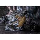 Berserk Figuarts ZERO Metallic Touch Estatua PVC Guts Berserker Armor 35 cm