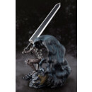 Berserk Figuarts ZERO Metallic Touch Estatua PVC Guts Berserker Armor 35 cm