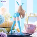 Chainsaw Man Estatua PVC BiCute Bunnies Power Light Blue Color Ver. 30 cm