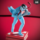 DC Direct Estatua 110 Superman Red and Blue Superman by Clayton Henry Limited Edition 16 cm