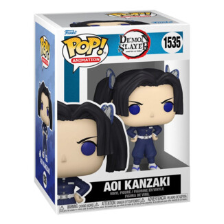 Figura Funko POP! Aoi Kanzaki – Demon Slayer: Kimetsu no Yaiba