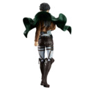 Figura Levi Ackerman 27cm – Grandista – Attack on Titan | Original Banpresto