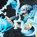 Figura Megahouse One Piece Trafalgar Law The Surgeon of Death Awaken Ver. 27 cm