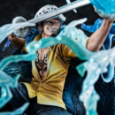 Figura Megahouse One Piece Trafalgar Law The Surgeon of Death Awaken Ver. 27 cm