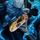 Figura Megahouse One Piece Trafalgar Law The Surgeon of Death Awaken Ver. 27 cm