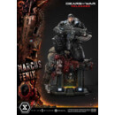Gears of War: Reloaded – Estatua Real Elite Masterline Series 1/3 Marcus Fenix Ultimate Version 97 cm