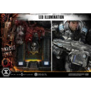 Gears of War: Reloaded – Estatua Real Elite Masterline Series 1/3 Marcus Fenix Ultimate Version 97 cm