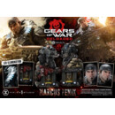 Gears of War: Reloaded – Estatua Real Elite Masterline Series 1/3 Marcus Fenix Ultimate Version 97 cm