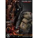 Gears of War: Reloaded – Estatua Real Elite Masterline Series 1/3 Marcus Fenix Ultimate Version 97 cm