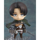Good Smile Company Figura NENDOROID Levi Attack ON Titan 10CM