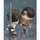 Good Smile Company Figura NENDOROID Levi Attack ON Titan 10CM