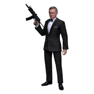 Hot Toys 1/6 James Bond – No Time to Die (30 cm)