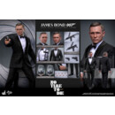 Hot Toys 1/6 James Bond – No Time to Die (30 cm)
