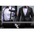 Hot Toys 1/6 James Bond – No Time to Die (30 cm)