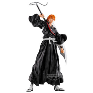 Figura Ichigo Kurosaki 32cm – Grandista – Bleach | Colección Oficial Banpresto