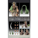 JoJo's Bizarre Adventure Part7 Steel Ball Run Figura Super Action Chozokado Gyro Zeppeli Third 16 cm