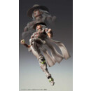 JoJo's Bizarre Adventure Part7 Steel Ball Run Figura Super Action Chozokado Gyro Zeppeli Third 16 cm