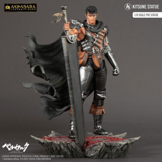 Kitsune Statue – Berserk Akihabara Legend Figure 1/8 Guts (30 cm)