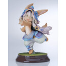 Made in Abyss The Golden City of the Scorching Sun Estatua PVC 18 Nanachi New Outfit Ver. 19 cm