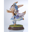 Made in Abyss The Golden City of the Scorching Sun Estatua PVC 18 Nanachi New Outfit Ver. 19 cm