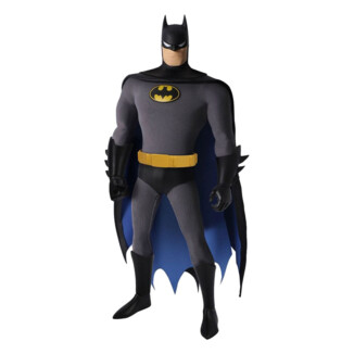 Batman: la serie animada Figura 1/12 Batman 17 cm
