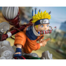Naruto Figuarts ZERO 72 Series Estatua PVC Naruto 20 cm