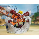 Naruto Figuarts ZERO 72 Series Estatua PVC Naruto 20 cm
