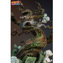 Naruto Shippuden Estatua 1/4 Master Museum Senju Hashirama 71 cm