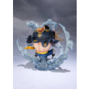 One Piece Estatua PVC FiguartsZERO Monkey D. Luffy Gear 4 Leo Bazooka Reissue 18 cm