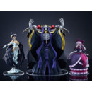 Overlord Estatua PVC Pop Up Parade SP Ainz Ooal Gown 26 cm