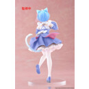 ReZero Starting Life in Another World Coreful Estatua PVC Rem Cat Maid Ver. Renewal 18 cm